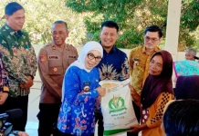 Pemkab Way Kanan Atur Mekanisme Pengambilan Bantuan Pangan