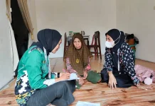 Puskesmas Negeri Agung Data PHBS Rumah Tangga