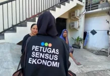 Sensus Ekonomi di Way Kanan Diperpanjang, BPS Pastikan Tidak Terkait Pajak