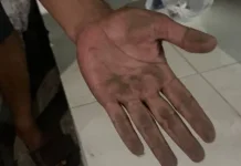 Debu Krakatau Terdeteksi di Lampung Barat, BPBD Keluarkan Imbauan