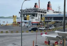 Erupsi Anak Krakatau, Penyeberangan Merak-Bakauheni Masih Normal