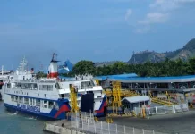 ASDP Pastikan Penyeberangan Merak-Bakauheni Tetap Normal