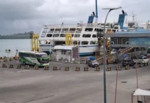 Puluhan Kapal Ferry Siap Beroperasi meski Aktivitas Anak Krakatau Meningkat
