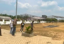 Kampung Bhakti Negara akan Dicanangkan Sebagai Kampung TAPIS