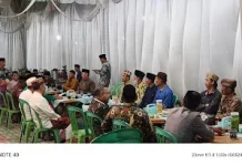 Begawi Mancor Jaman Sunan Kemala Raja Diawali Sidang Adat dan Cangget