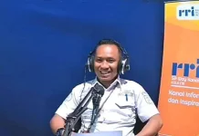 Harga Pangan Strategis Way Kanan Terus Dipantau
