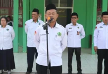 Kemenag Way Kanan Tekankan Keikhlasan dan Kebersamaan ASN