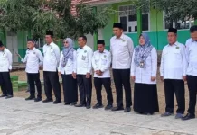 Sebanyak 367 Siswa Ikuti OMI Tingkat Kabupaten Way Kanan