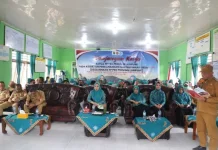 Sukarame Jadi Pekon Binaan Desa Tapis di Lampung Barat