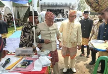 Bustami Zainudin: Begawi Penting Wariskan Nilai Budaya