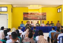 Mabes TNI Rangkul Warga Way Tuba Perkuat Pencegahan Karhutla