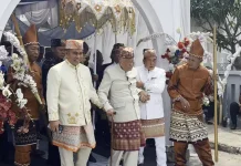 Anggota DPD RI Tegaskan Pentingnya Menjaga Adat Lampung