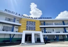 Dinkes Way Kanan Siagakan Pelayanan Kesehatan Antisipasi Dampak Abu Vulkanik