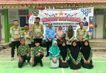 MIN 4 Way Kanan Ikuti OMI Tingkat Kabupaten 2026
