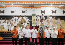 Pemkot Metro Perkuat Pemahaman Data Bansos