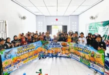 Kawasan Transmigrasi Way Tuba Siapkan Sentra Olahan Lele Bernilai Ekonomi