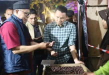 Lampung Barat Didorong Naik Kelas Lewat Hilirisasi Kopi