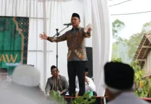 Bupati Lambar Minta Data Ulang Penerima Bantuan Iuran BPJS