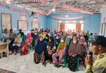 Puskesmas Kasui Perkuat Tracing TBC di Kampung Kotaway