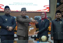 Pendapatan APBD Metro Naik Rp 29,9 Miliar