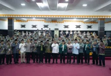 Wali Kota Metro Buka Musda LDII