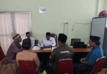 Kemenag Metro Perkuat Tertib Administrasi Wakaf