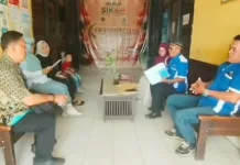 Disnakertrans Way Kanan Perkuat Kemitraan dengan Pekerja