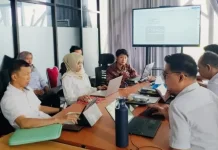 Raperda RTRW Way Kanan Dinilai Sesuai Aturan Hukum