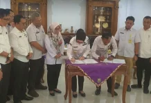 Pemkab Way Kanan Gandeng BPN Pangkas Birokrasi Layanan Pertanahan