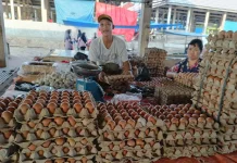 Harga Bahan Pokok di Way Kanan Relatif Stabil
