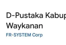 D-Pustaka Jadi Inovasi Perpustakaan Way Kanan