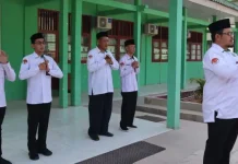 Kemenag Way Kanan Tekankan Pentingnya Meluruskan Niat ASN
