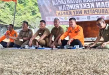 Kemarau Panjang, Pemkab Way Kanan Siapkan Distribusi Air Bersih
