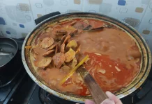 Masak Rendang Jengkol, Olahan Tradisional Mengugah Selera