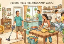 Enam Tahapan menuju Cinta Abadi