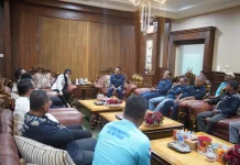Bupati Way Kanan Siap Dukung Agenda HPN dan Porwanas 2027