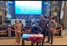 Perda Fasilitasi Pesantren Disahkan, APBD Way Kanan Bisa Dialokasikan