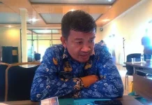 Perluas Penyaluran Air, BPBD Way Kanan Buka Kolaborasi
