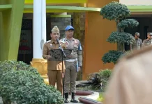 Pemkot Metro Perkuat Integritas dan Kolaborasi ASN