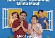 Orang Tua juga Bisa Salah, dan Tidak Apa-Apa untuk Minta Maaf