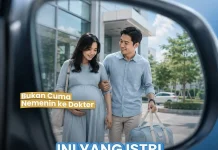 Menyelami Apa yang Benar-Benar Dibutuhkan Istri dari Suami saat Hamil