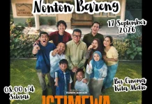 Dukung Anak Istimewa, Komunitas Rumah Sahabat Fiki Metro Gelar Nonton Bareng Film