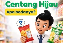 Cerdas Berbelanja: Memahami Perbedaan Produk Biasa vs. Produk Centang Hijau