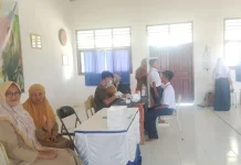 UPT SMPN 1 Way Tuba Minimalkan Kegiatan Luar Kelas