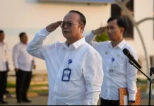 Harhubnas 2026, BPTD Lampung Perkuat Komitmen Pelayanan Transportasi