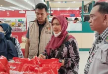 Polres Metro Pantau Stabilitas Harga Beras