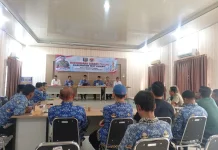 Machiavelli Herman Tarmizi Kembali Pimpin PERCASI Way Kanan