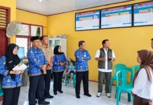 Pemkab Way Kanan Pastikan Penyaluran Banpang Efektif dan Sesuai Ketentuan