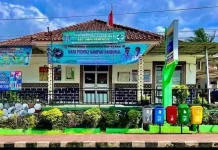 Puskesmas Negeri Baru Imbau Warga Gunakan Masker saat Kemarau
