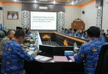 Forkopimda Metro Petakan Persoalan Strategis Daerah